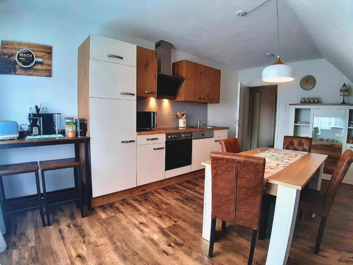 Ferienwohnung Braelu Friedensdorf Exterior photo