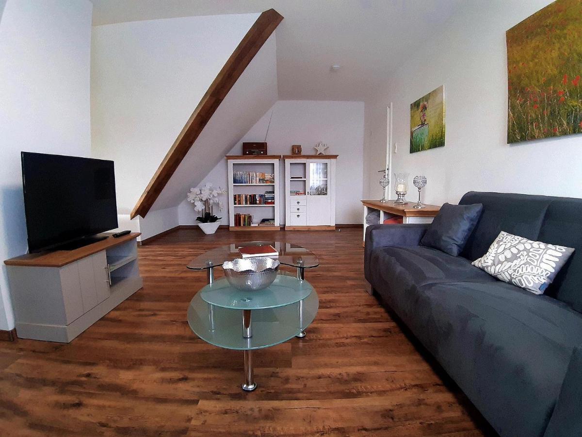 Ferienwohnung Braelu Friedensdorf Exterior photo