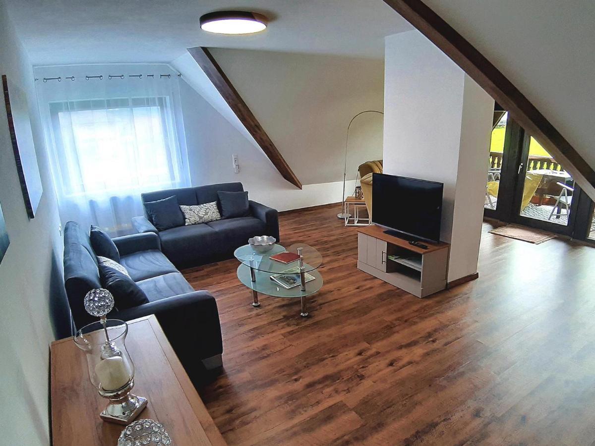 Ferienwohnung Braelu Friedensdorf Exterior photo