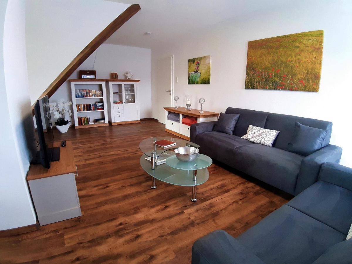 Ferienwohnung Braelu Friedensdorf Exterior photo