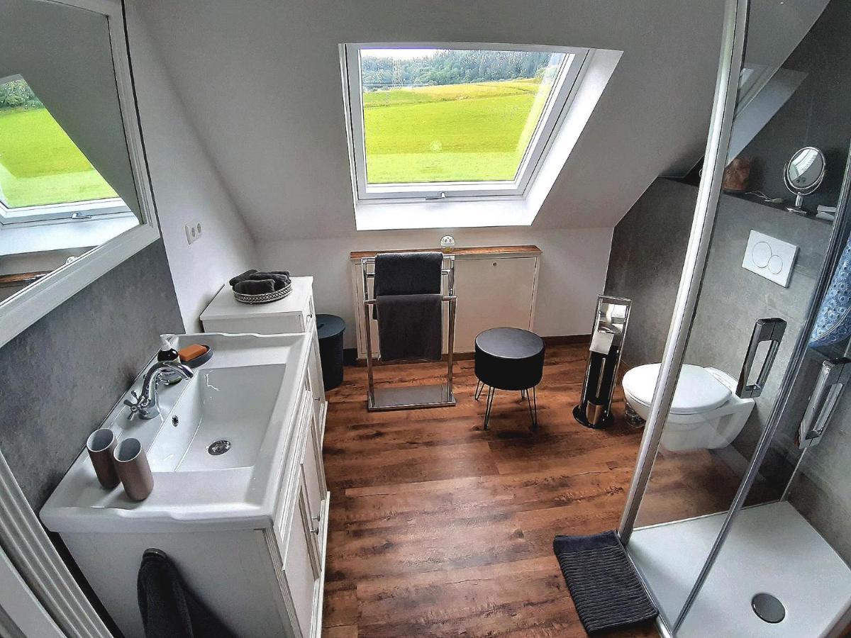 Ferienwohnung Braelu Friedensdorf Exterior photo