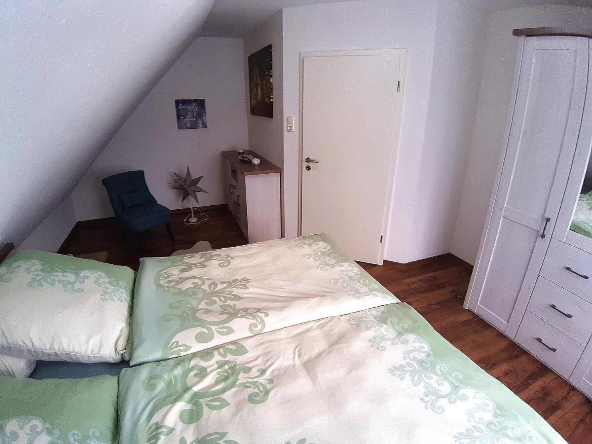 Ferienwohnung Braelu Friedensdorf Exterior photo