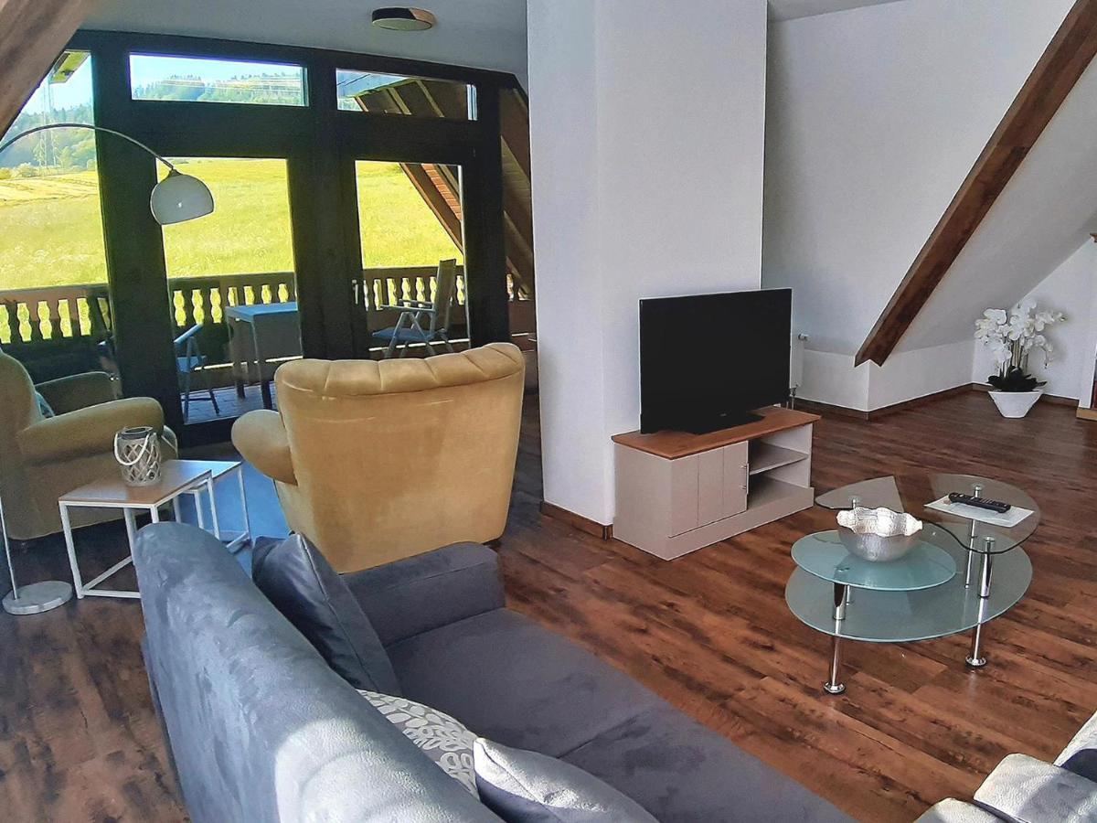 Ferienwohnung Braelu Friedensdorf Exterior photo